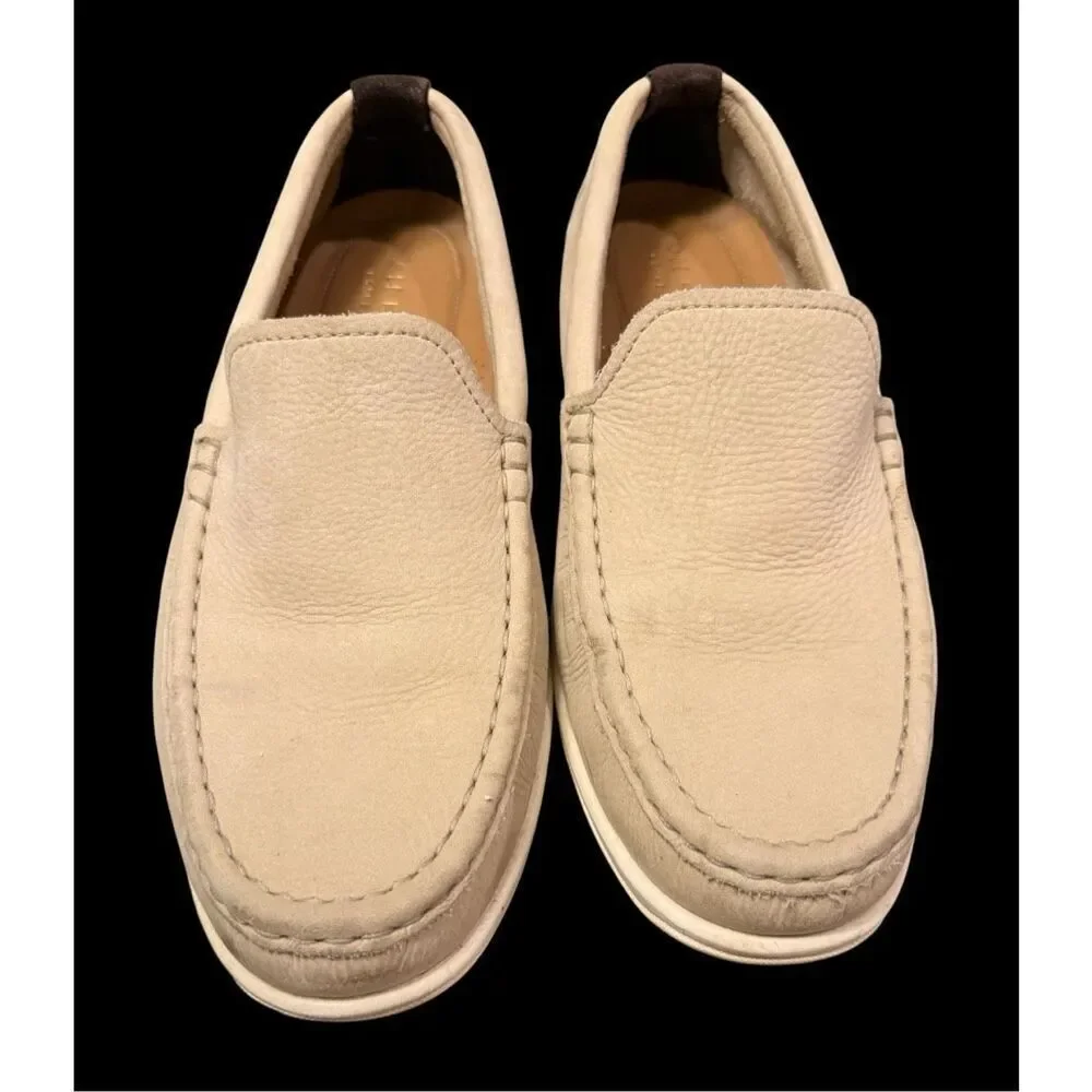 Cole Haan Men's Boothbay Slip-On Loafers Sz. 9 Comfort Preppy